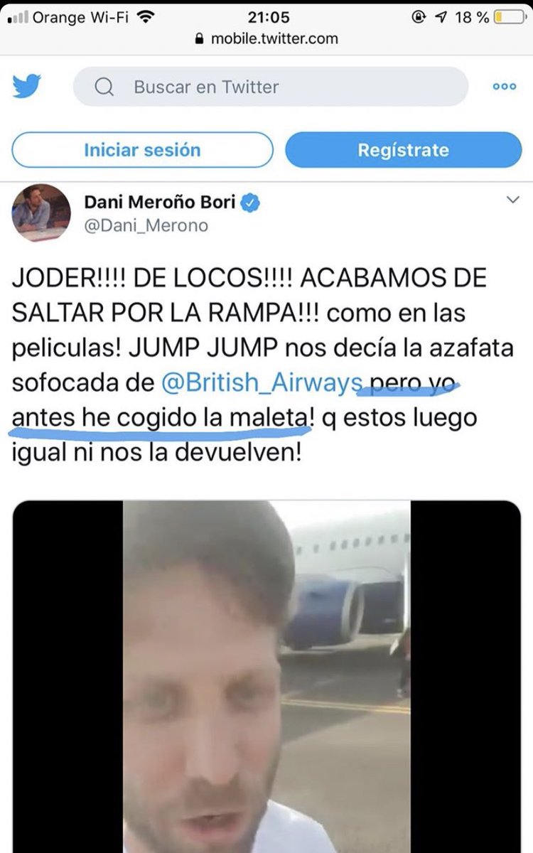 marcpolanco22's tweet photo. Sin comentarios! 🤬🤬🤬 #BA422 https://t.co/lrE3ALM4tS