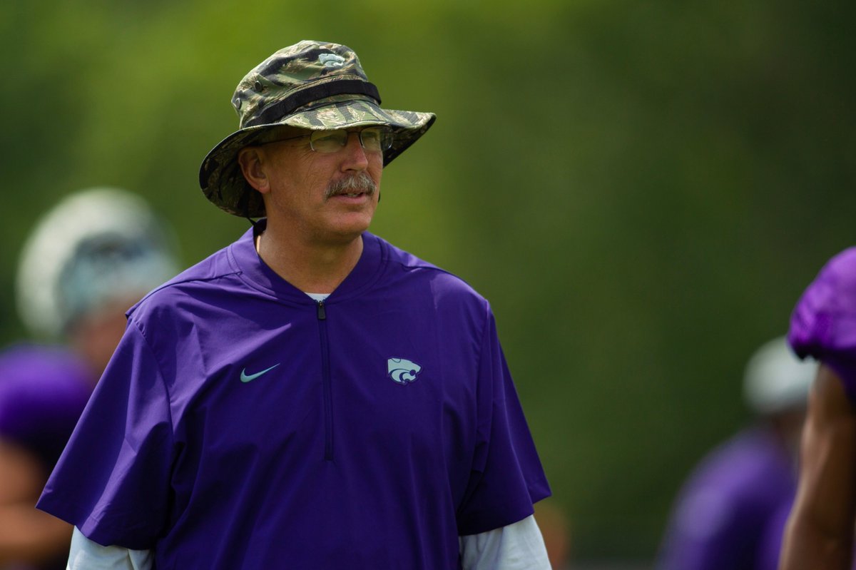 k state bucket hat