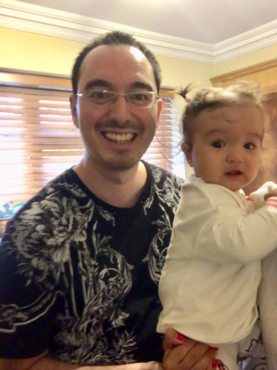 WilliamKassouf's tweet photo. Fabulous Family Funday!
Itโs all shits n giggles โtil someone giggles n shits! Standard.
Winner winner joining uncle Willy for dinner! Weee!
9 months high like a boss! Booyah!
๐ค๐๐๐ช๐ถ๐๐โ๏ธ
#familyfunday
#shitsngiggles
#winnerwinner
#unclewilly
#9months
#9highlikeaboss https://t.co/5DcKNsHpYo