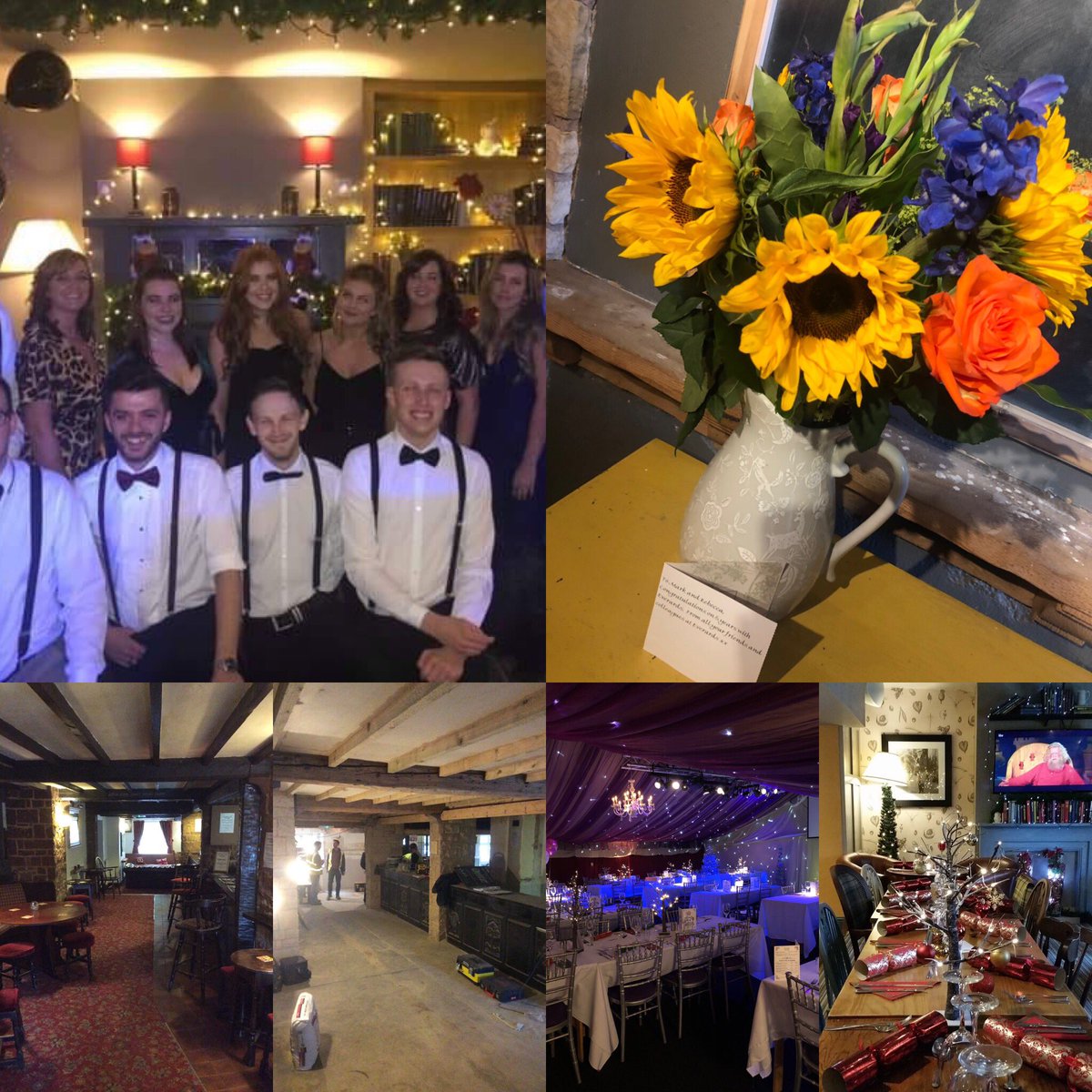 G_DaleCuckney's tweet photo. 5yrs today that we took over at the Greendale! What an eventful half decade! Loved (almost) every minute 😂 thanks to the team @Everards1849 for their ongoing support and of course all you lovely customers 🍻 here’s to another 5 👍🏼 https://t.co/w9YKV24jx8