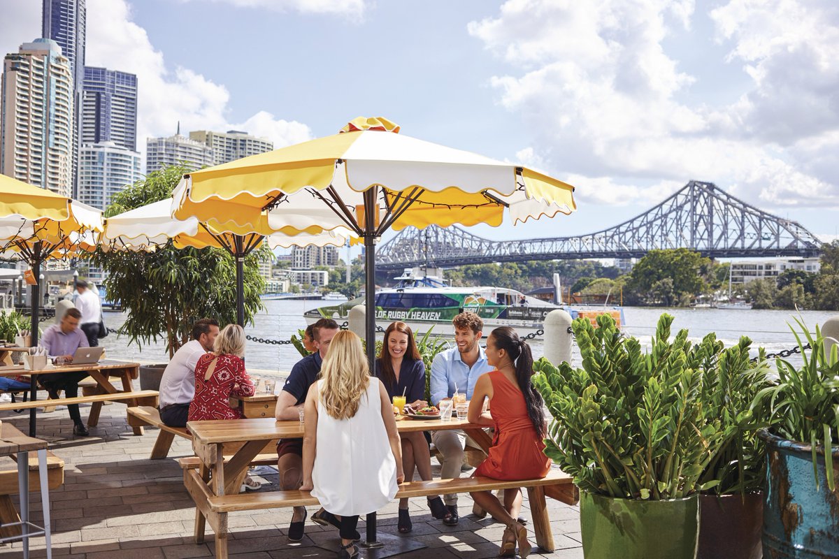 ApTermis's tweet image. #Brisbane is bursting with great restaurants &amp;amp; bars. While you are in #Brisbane attending @TermisAp why not discover some favourites bit.ly/1F16pzL