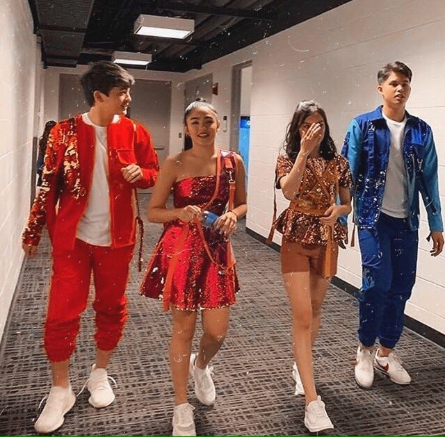 jezza_louise's tweet photo. #asapbayarea #thegoldsquad
@francinecarreld @kyle_echarri
@imsethfedelin @iamandrea_b https://t.co/sOTSSj9Hgb