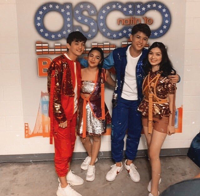 jezza_louise's tweet photo. #asapbayarea #thegoldsquad
@francinecarreld @kyle_echarri
@imsethfedelin @iamandrea_b https://t.co/sOTSSj9Hgb