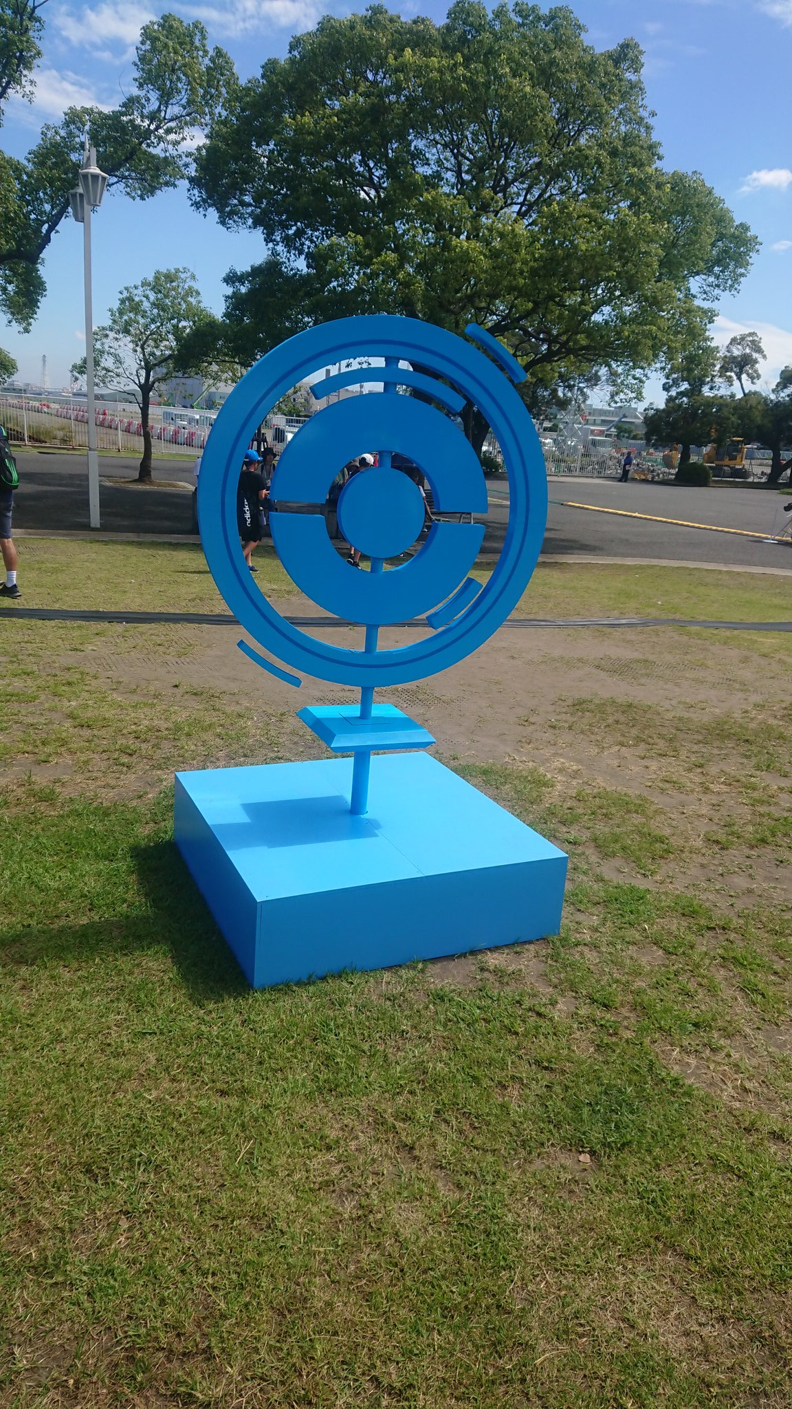 Luvtell 横浜山下公園 ポケモンイベント T Co Mds2rz4c7j Twitter