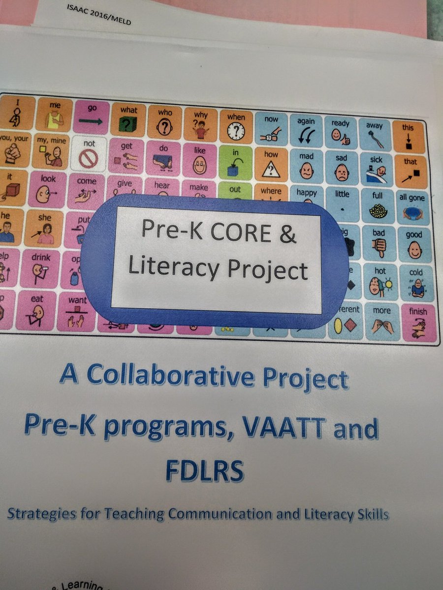 PridePreK's tweet photo. First workshop of the school year. https://t.co/aHEFvGzZew