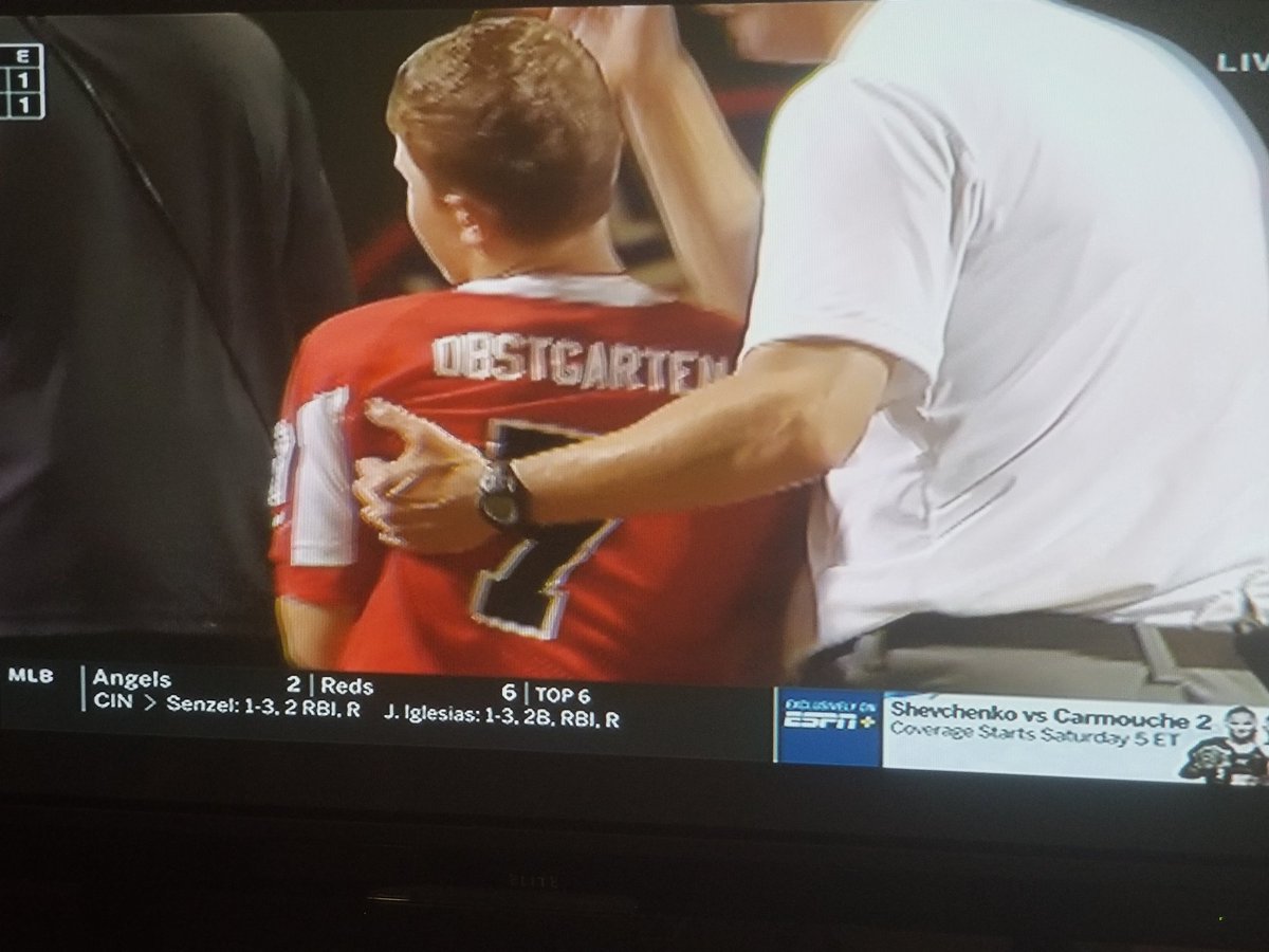 Chase in a walkoff! Well ... he saves the night, advances the dream ... AND ... kills the second-guessing. That's a big hit. #gosouth #lspride #chasingdreams #LLWS