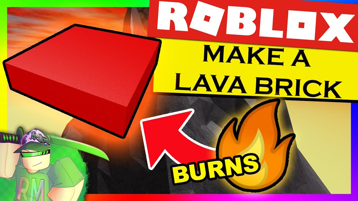 Epicgoo On Twitter How To Script A Lava Brick Sets You On Fire Roblox Scripting Tutorial 2019 Link Https T Co Kctxi808bt Children Coding Codingtutorial Develop Earnrobux Educate Education Gamedesign Gaming Getgood Getrobux Guide - twitter roblox getbux.win Epicgoo On Twitter How To Script A Lava Brick Sets You On Fire Roblox Scripting Tutorial 2019 Link Https T Co Kctxi808bt Children Coding Codingtutorial Develop Earnrobux Educate Education Gamedesign Gaming Getgood Getrobux Guide - roblox getbux.win