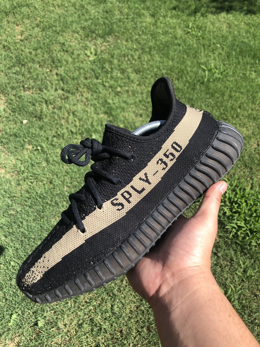 Sneakerloop_dfw's tweet photo. Yeezy core green v2
•size 10
•6/10 (tear on side of right shoe)
•OG all
•$2️⃣8️⃣0️⃣
DM me with any questions‼️ https://t.co/DSP1WFQ6wv