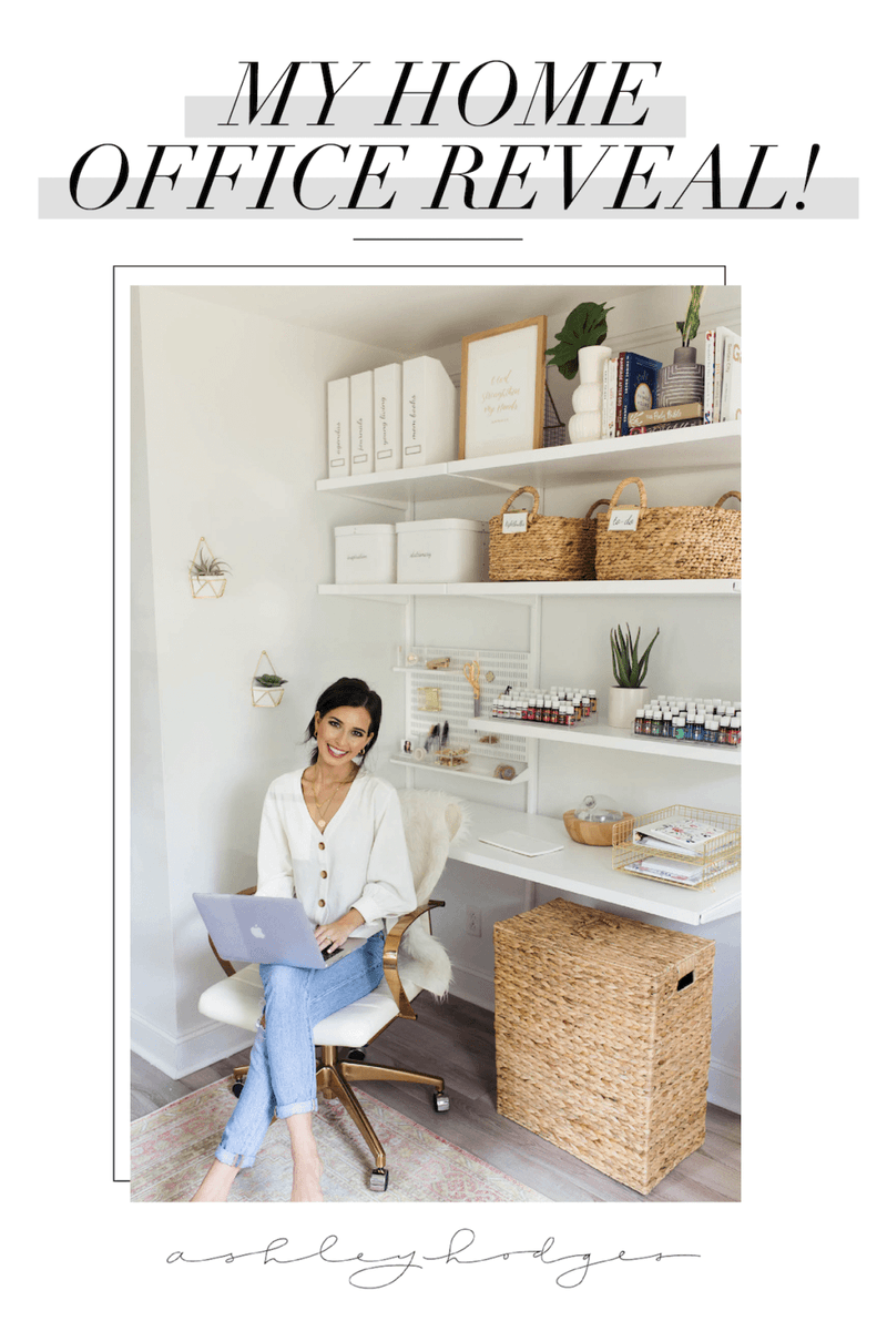 ashleyterk's tweet photo. My Home Office Reveal with The Container Store https://t.co/RsxYIpI2b5 https://t.co/L0uN4pAadc