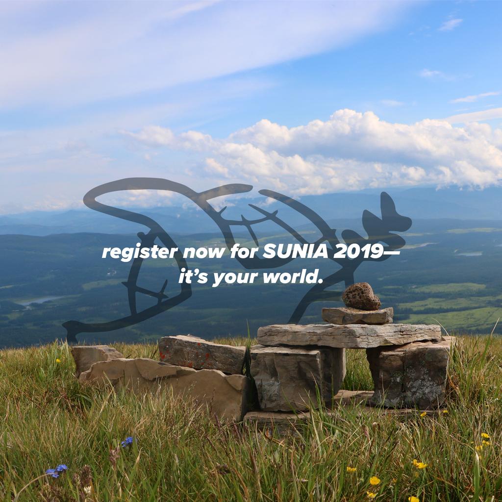 suniacamp's tweet photo. Registration is about to close for SUNIA 2019. Interested in registering? Now's your last chance! Head on over to https://t.co/sMUGPJRM2h and register. Meet like-minded youth, interact with UN experts right from New York, and learn how to make an impact. All in one week. https://t.co/iNnEUpjyIE