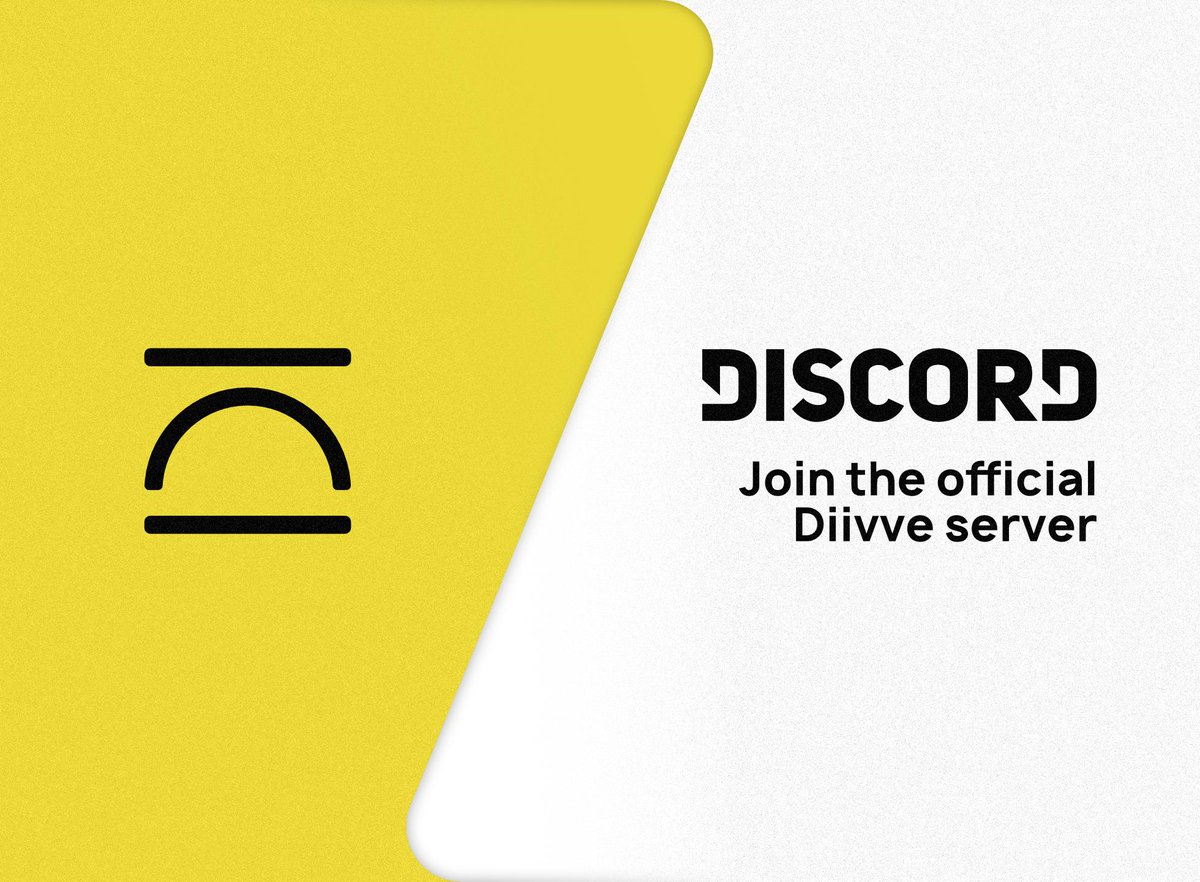 liquud's tweet photo. Three words: Diivve Discord Server! We want to build a community of creators well before the official launch of the service. Whether you want to be an early contributor, test betas, or just ask a couple questions, be sure to join the conversation at https://t.co/oKMsfSVZOW https://t.co/a3ZSR12cZz