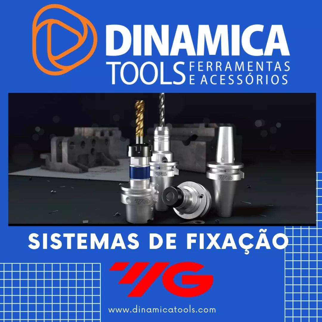 DinamicaTools's tweet photo. https://t.co/Lkz9QvSEgK

A YG-1 oferece os melhores sistemas de ferramentas e porta-ferramentas no mercado.
São 30 anos de know-how, quando se refere ao que existe de melhor no universo de ferramentas para usinagem, a YG-1 está expandindo a diversificação de itens. https://t.co/XkEFxqm008