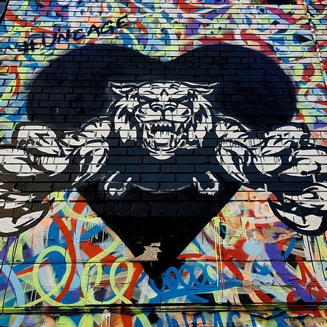 BelgianTechy's tweet photo. Watch out, predators are everywhere 🐯🐅
.
.
.
#art #artwork #streetart #street #streetphotography #graffiti #graffitiart #graffiti_magazine #graffitigram #artist #graffitiartist #tiger #travel #travelphotography #travelgram #traveldestination #travell… https://t.co/TwtMKTJifT https://t.co/DLgzBHj04S