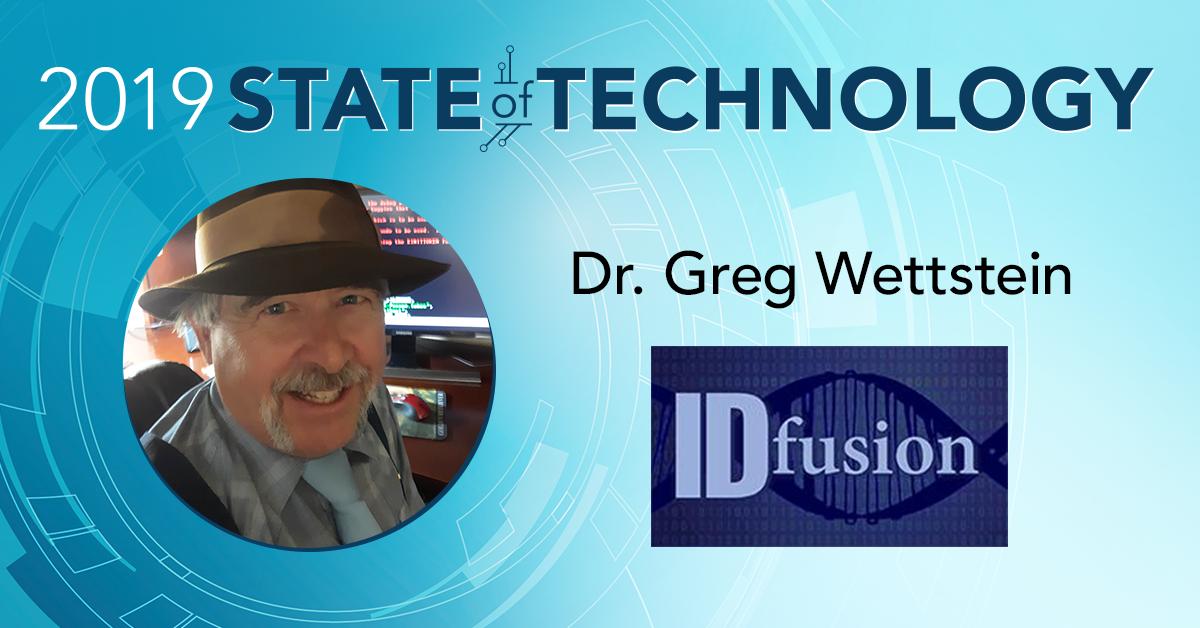 FMWFChamber's tweet photo. Meet Dr. Greg Wettstein! We are looking forward to learning why IDfusion is an internationally recognized player when it comes to addressing the cyber-security challenges that face our nation and the world at large. Learn more: https://t.co/buSUXLt3sl
#StateofTech19 https://t.co/zGVgqc9uxG