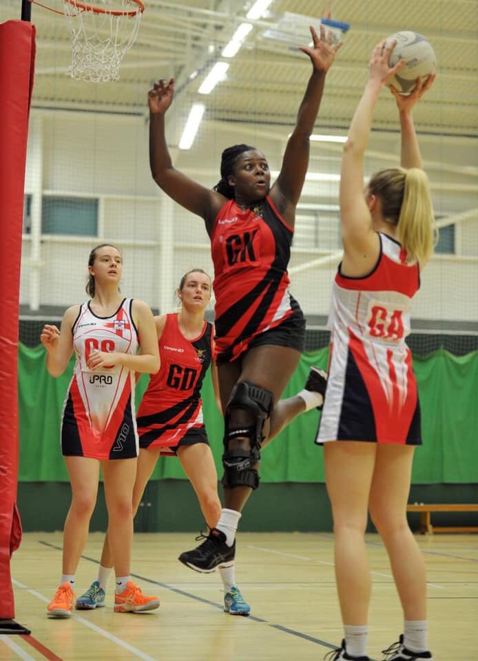 army_netball's tweet photo. All, Tune in to hear our very own Sgt Nordia Masters on @BBCWiltshire tomorrow from 2000-2100.
Always set yourself goals. Push boundaries and break barriers!! When you have achieved them all, set more. Dream up new things and achieve them. Ambition isn’t a dirty word! - Nordia https://t.co/oDRyOfwbEC