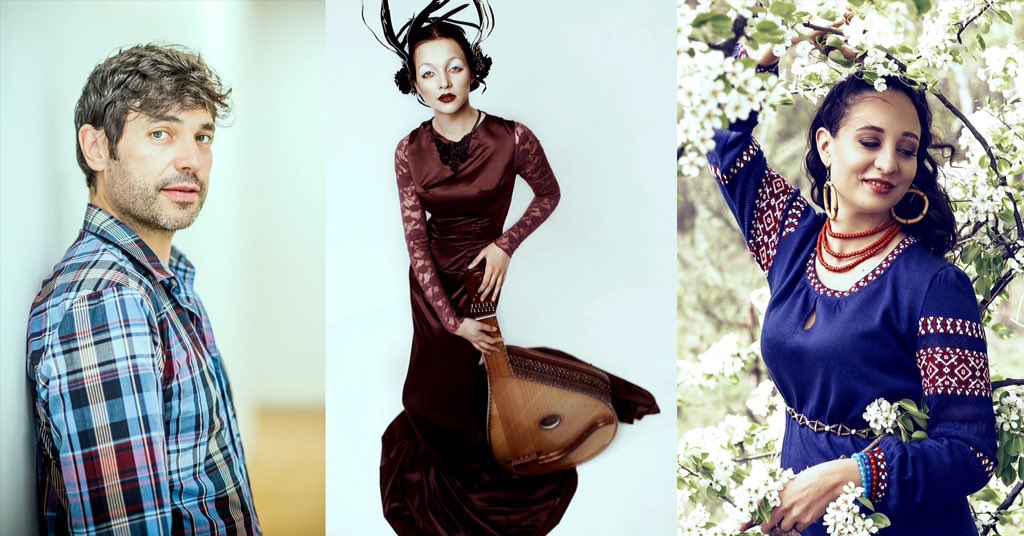 Come wrap up the long weekend with some live music TONIGHT <a href="/WpgXcues/">X-Cues Sport's Bar </a> (551 Sargent)
W
Justin Lacroix (WPG)
Marina Krut (Kiev)
&amp; Auresia (MTL)
7:30pm 
#mblive #ukraine in #winnipeg w #livemusic