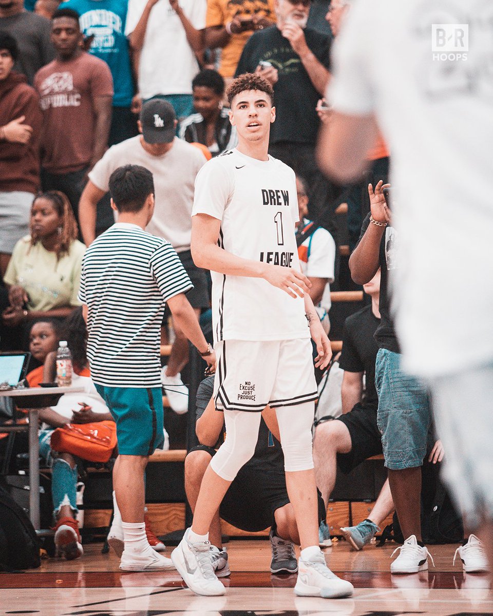 lamelo ball kd 12