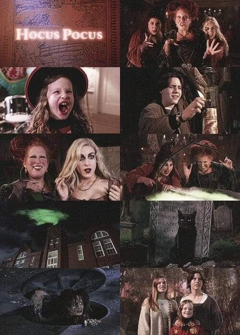 My favorite Halloween movie ever ❤❤❤ https://t.co/KO4QFK1tMu