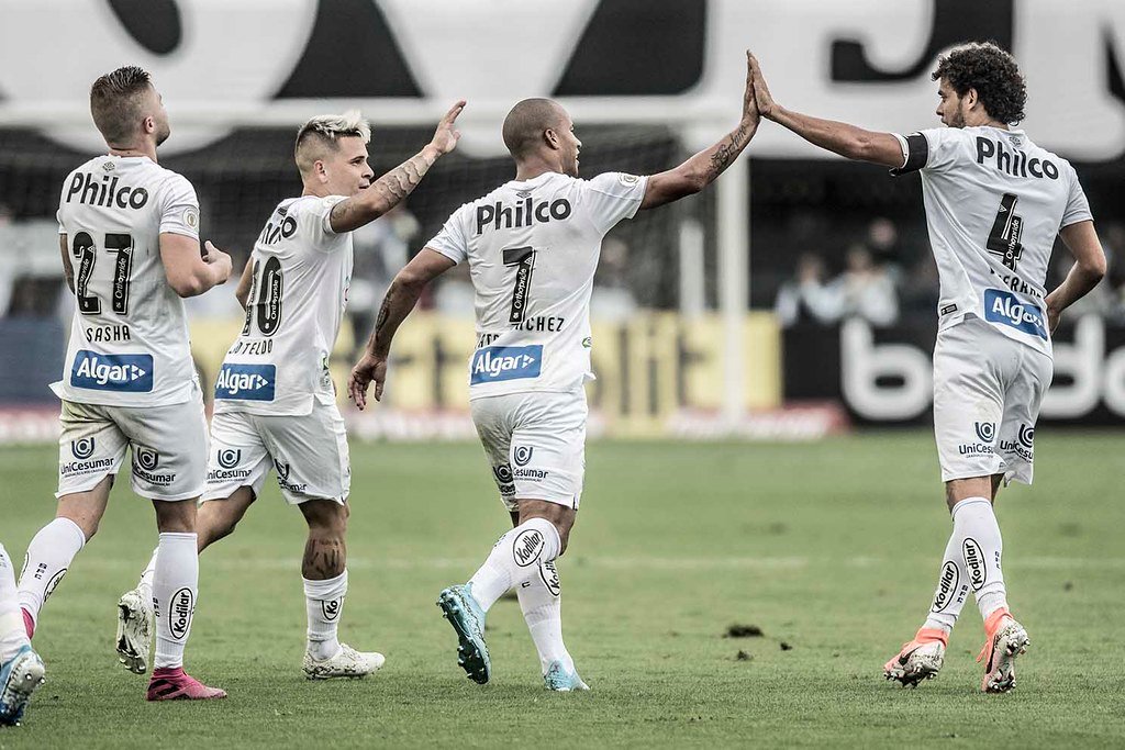 Topo 46+ imagem santos ontem br.thptnganamst.edu.vn