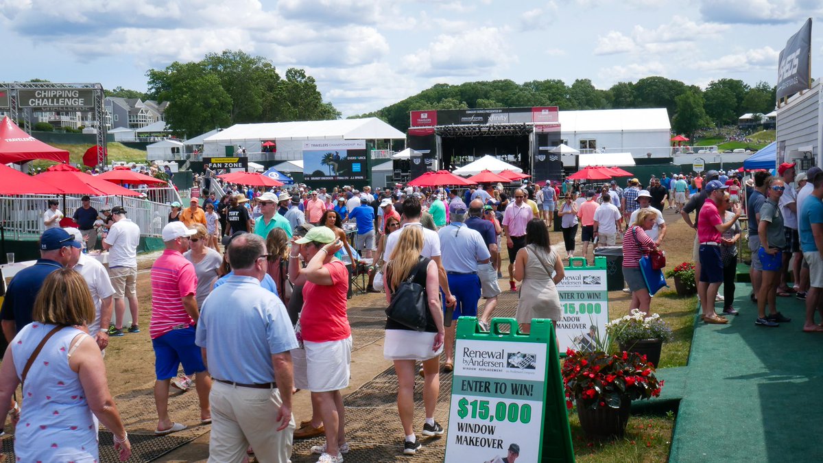 TPC River Highlands Private Golf Club in Cromwell, CT