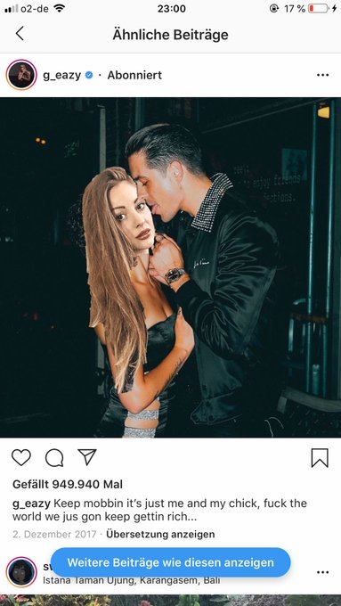 Watch LiahLou 💜's leaked NSFW photo on TwXstars