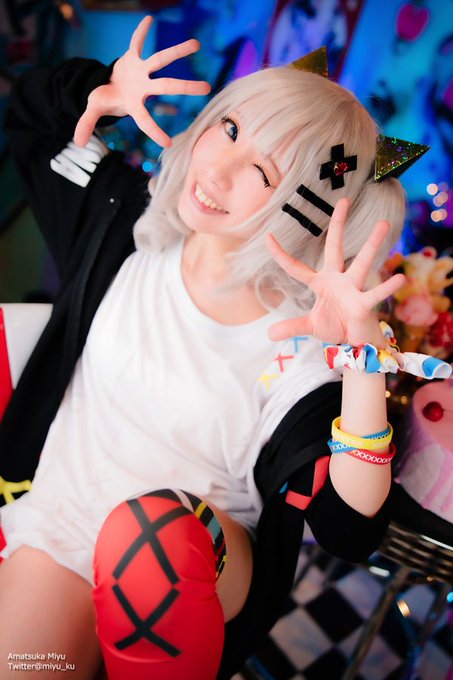 コスプレイヤー天使みゅ。のTwitter画像43