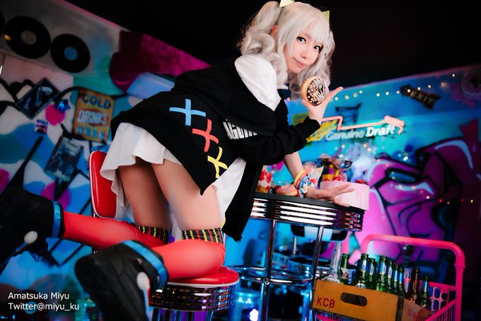 コスプレイヤー天使みゅ。のTwitter画像44