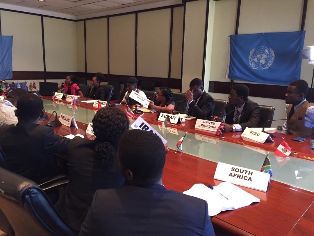 Gunyo_gh's tweet photo. #Gunyo19. Patiently waiting to see who becomes this year’s youth 
observer at the #UNGA74 https://t.co/zG3utTQjtx