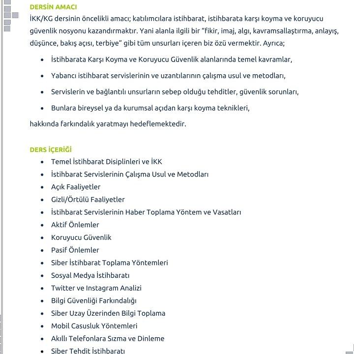 mile2turkey's tweet image. 26 Ağustosta başlayacak Siber İstihbarat Ve Mobil Casusluk eğitimi için hemen başvurabilirsiniz.