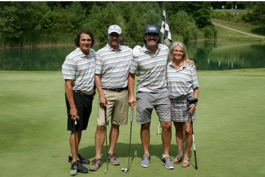 A huge thank you to <a href="/AnthonyRouse/">Tony Rouse</a> and his company <a href="/TeamConcept/">TEAM Concept Printing</a> for their amazing support of <a href="/carterooster/">Carter Oosterhouse</a> <a href="/CartersKids1/">Carter's Kids</a> at the 9th Annual Carter’s Kids Charity Golf Event
