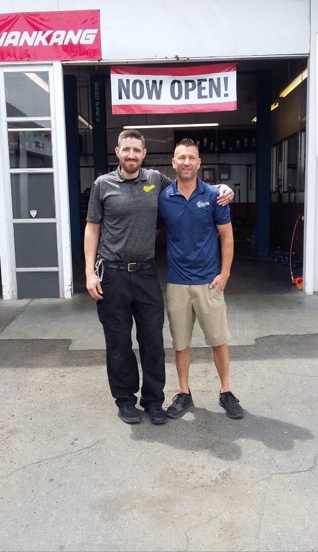 DtoRedding's tweet photo. Come see us today at Discount Tire Outlet at either of our locations. https://t.co/PIBBnVTjqC