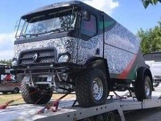 TruckRacing_es's tweet photo. Primeras imágenes del nuevo Renault construido por Mario Kress y su equipo de @MKRtechnology para el #Dakar 2020.
#MKR #MKRtechnology
#WeLoveTruckRacing
#onetruckfamily
#TruckRacing https://t.co/Gz1T4yj5Q0