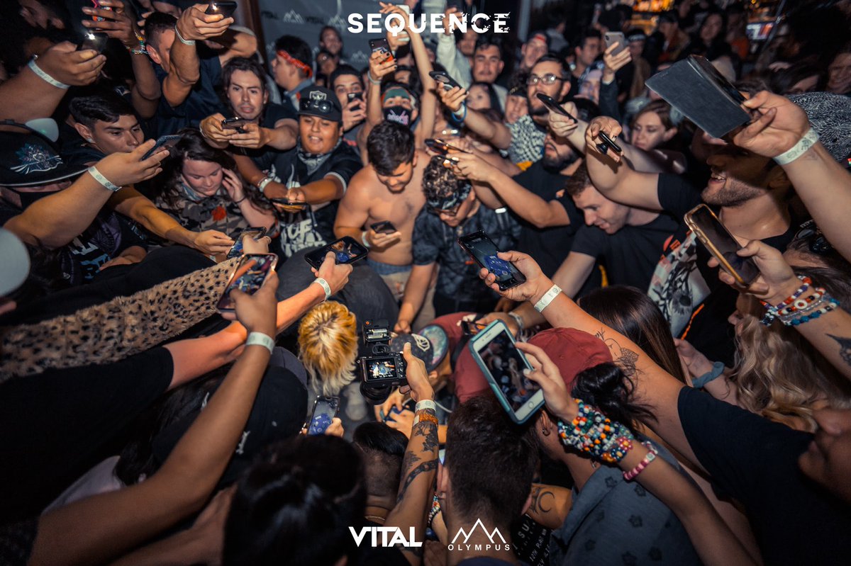 Fourfourlive's tweet photo. It’s coming..... #killparis this week at #SEQUENCE 🐉💥 Let’s get #funked this Thursday 🎶
📸: @DapperSlvcker https://t.co/8Fag3kqlgj