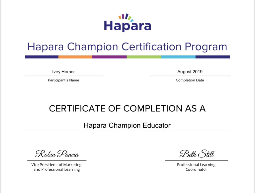 IveyFHomer's tweet photo. One cannot support the learning of another if they haven’t done the learning themselves. Thank you, @RandyFairfield & @BethStill for supporting me so now I can better support my @LexingtonMiddle teachers. #HaparaChampion @hapara_team #RUNDLC #Lex1SummerLearning https://t.co/Y1kDnBSJPf