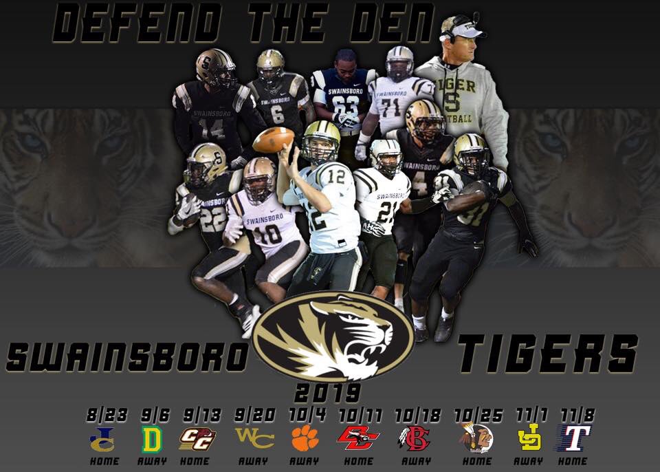 Swainsboro Tigers (@swainsborotiger) on Twitter photo 