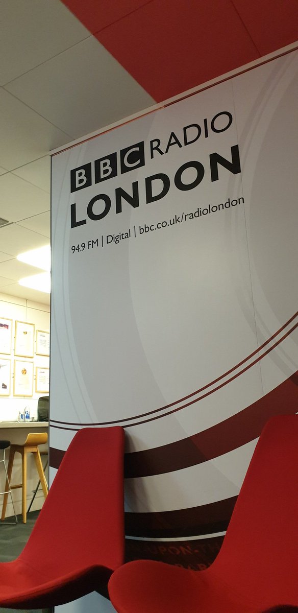 AmberMaher's tweet photo. Huge thanks to the very lovely @CarrieGrant1 and @DavidGrantSays for having me on @BBCRadioLondon on Saturday to talk about my latest project, The London Slime Festival. It was a lot of fun! #BBCRadioLondon #slime https://t.co/YN10frtcTo