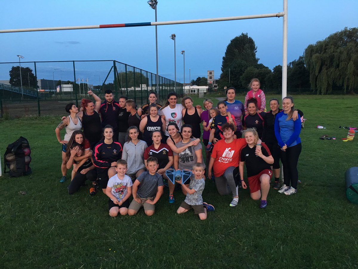 Shotton Ladies RFC tweet media