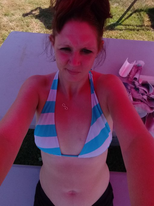 Good day to swim https://t.co/eQZhyjU0OW