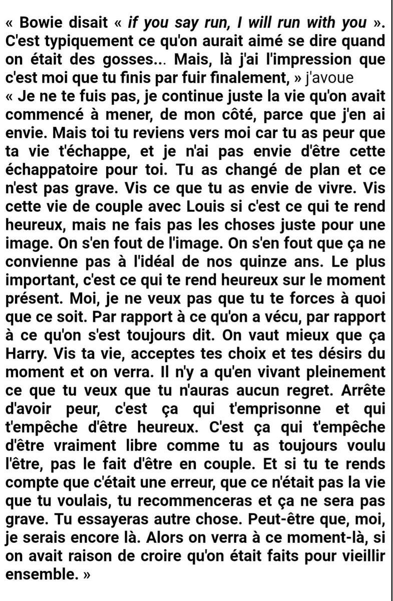 Michael - #Blackoutfic 💔