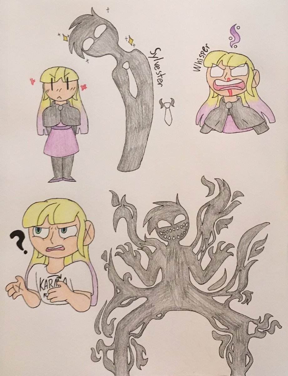 CSparkleheart's tweet photo. More stuff with Whisper, this time featuring Sylvester, her guardian!!
.
.
#art #myart #ocart #drawing #drawings #doodles #expressions #poses #posework #oc #myoc #ocs #myocs #gaurdian #shadowman #shadow https://t.co/2wRnfDmEyT