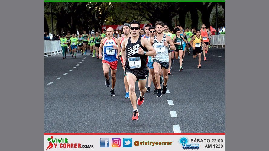 ViviryCorrer's tweet photo. Joaquín Arbe volvió a ganar el 15K New Balance. En damas se impuso Daiana Ocampo, quien además estableció un nuevo récord del circuito. https://t.co/CmIUQe5o2A https://t.co/KY2Q6nFdbR