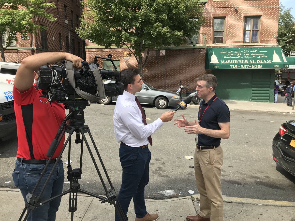 Thx ⁦<a href="/News12BX/">News12BX</a>⁩ for chatting about ⁦<a href="/redcrossny/">GNY Red Cross</a>⁩ ⁦<a href="/NotifyNYC/">NYCEM - Notify NYC</a>⁩ ⁦<a href="/FDNY/">FDNY</a>⁩ efforts to support 34 displaced families after 7-Alarm Fire today ⁦<a href="/Ozzypallooza/">John Osborn</a>⁩ ⁦<a href="/TVAshleigh/">.</a>⁩ ⁦@TomMorrisJr1⁩