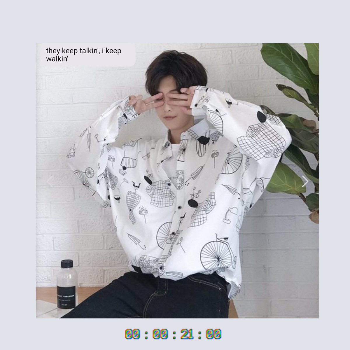 anarpetasse's tweet photo. AVEC MON CODE TYPHJ96 VOUS AVEZ -20% SUR VOTRE COMMANDE @hallyuststore 

Tema les outfits de qualité qu’ils ont en + en plus ce mois-ci c’est GRATUIT 

PROFITEZ LES GARS ET PENSEZ À RT SVP https://t.co/5z1B6J3yLo