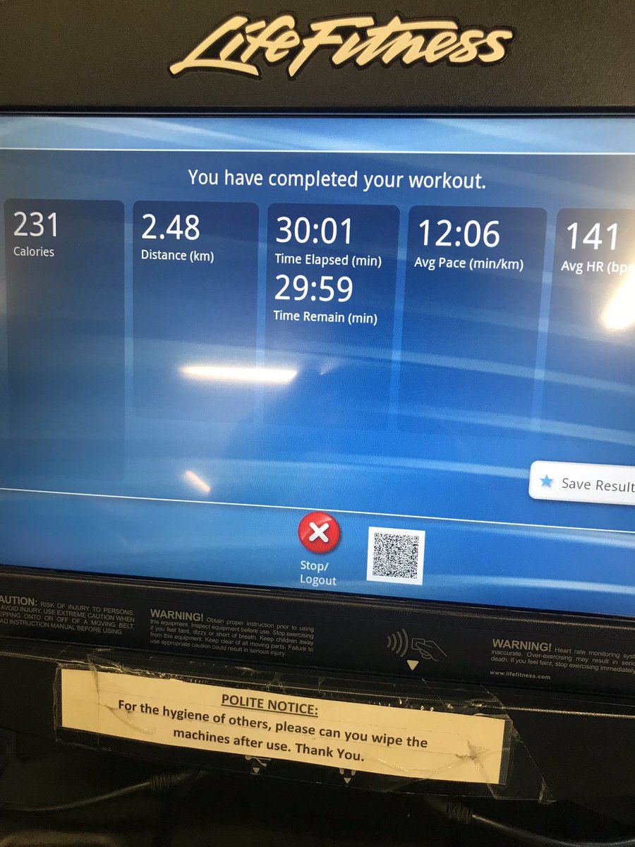 Better at being active than tweeting about it! 5km yesterday and 10km today #NurseActive