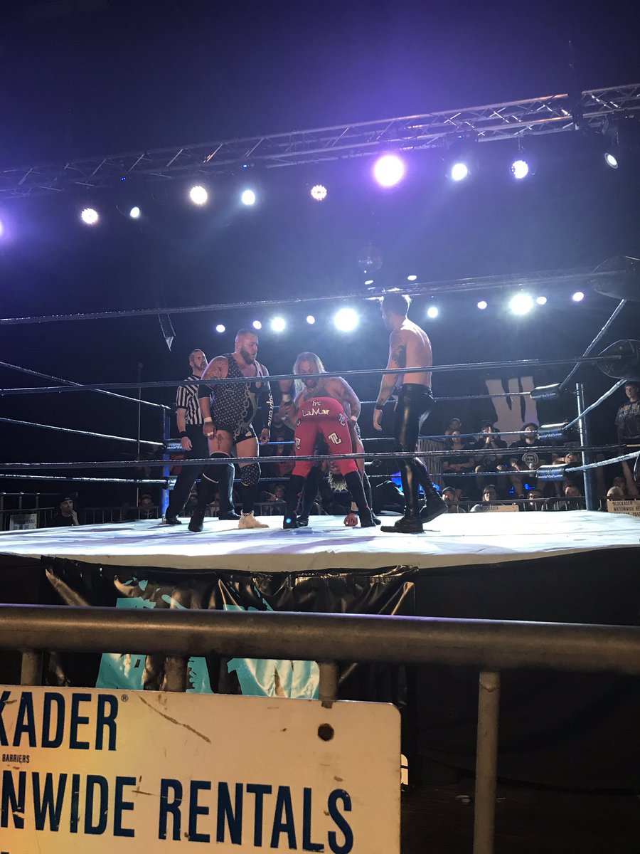 mrs25159's tweet photo. @DanhausenAD @EddyOnly8 @dEReK_DiReCTioN @TreLaMar_ #AIW #absolution14 #absoXIV #eddyonly #donovandanhausen #derekdirection #trelamar #theproduction https://t.co/rEy4yL2gXL