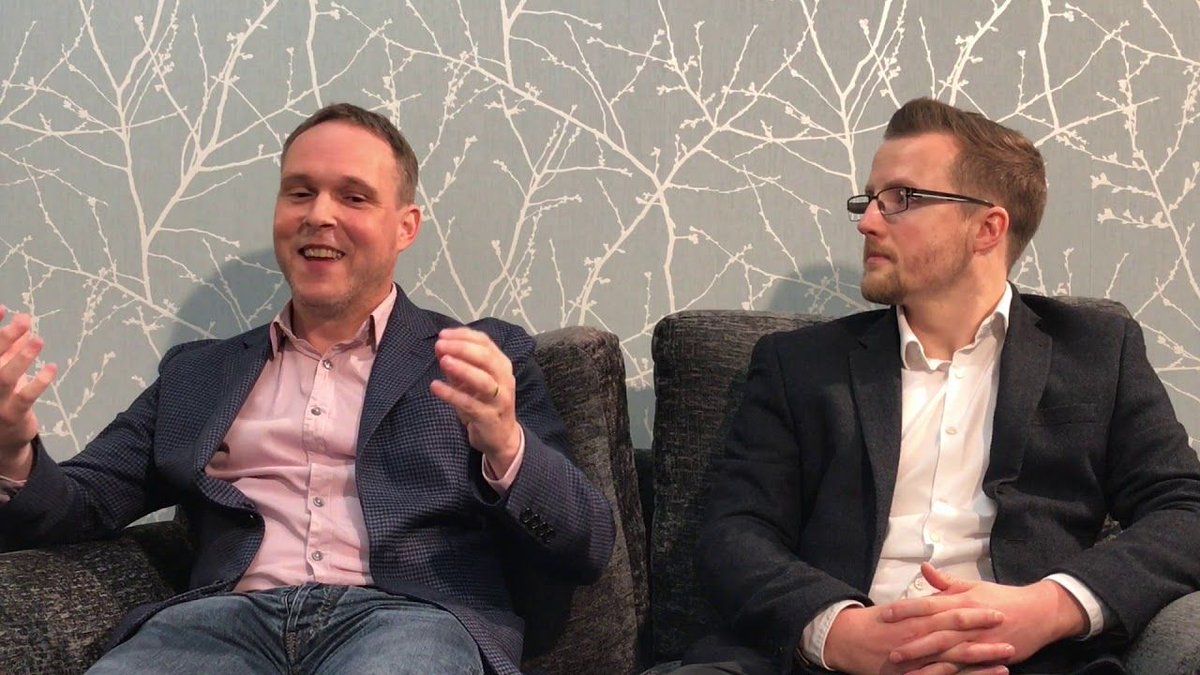 We caught up with legend <a href="/LettingsChris/">Christopher Watkin</a> to discuss the 'Top 3 tips for estate agent branding buff.ly/2ZpNjSA