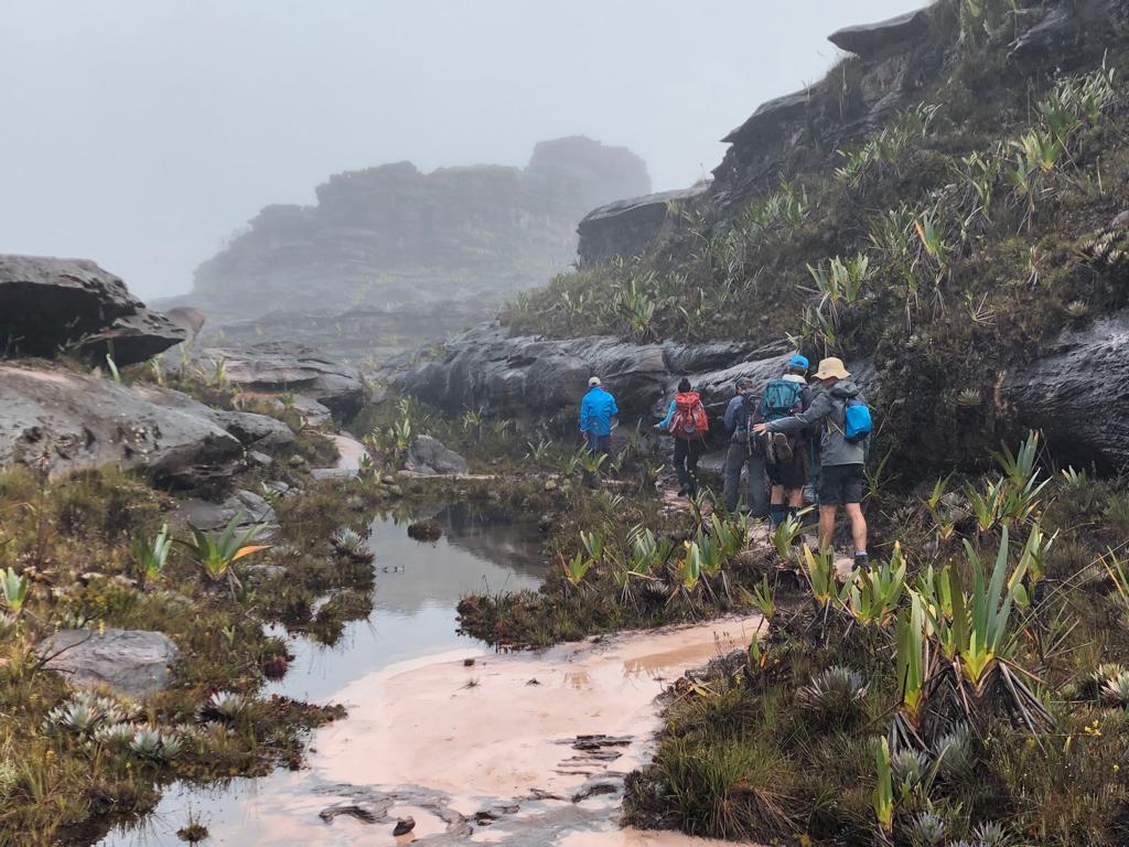 AkananTravel's tweet photo. FELIZ DÍA DEL MONTAÑISTA, feliz día para todos los que profesión, amor y pasión realizamos tan significativo estilo de vida.
.
.
#05agosto #diadelmontañista ⁣⁣⁣#Aventura #AventuraVenezuela  #montaña #hiking #trekking #akanantravel https://t.co/Sjs8pYFhu5