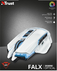 alfgo2's tweet photo. Moin Leute, Zeit sich bei der Comunity wieder zu bedanken. Diesmal in der Verlosung die Gamingmaus Trust Gaming GXT 154 Falx. Einfach den Anweisungen Folgen euch viel Glück <3
Weitere infos unter meion stream der link https://t.co/MKSMHgdp6W https://t.co/ZOJz7pin7Q