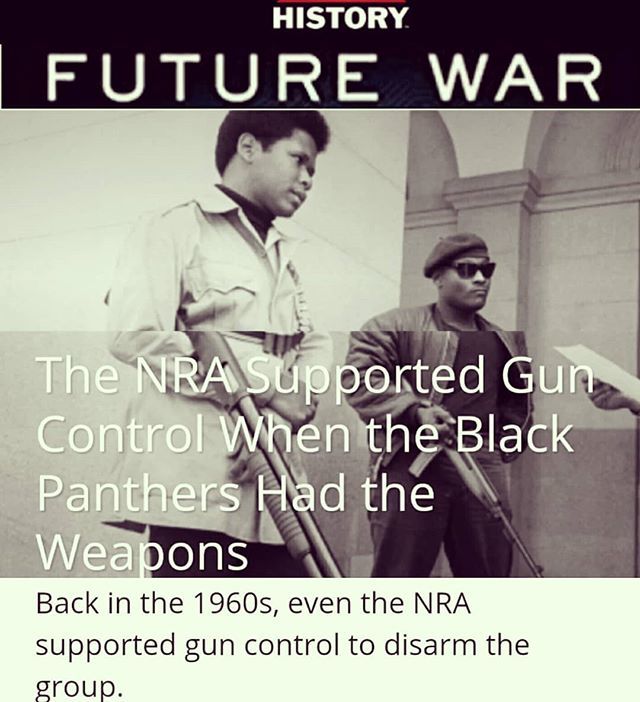 It's not how many people die.
It's not America's constitution. 
The future of gun control can be found when you look to the past LINK IN THE BIO ift.tt/2T7mwbh