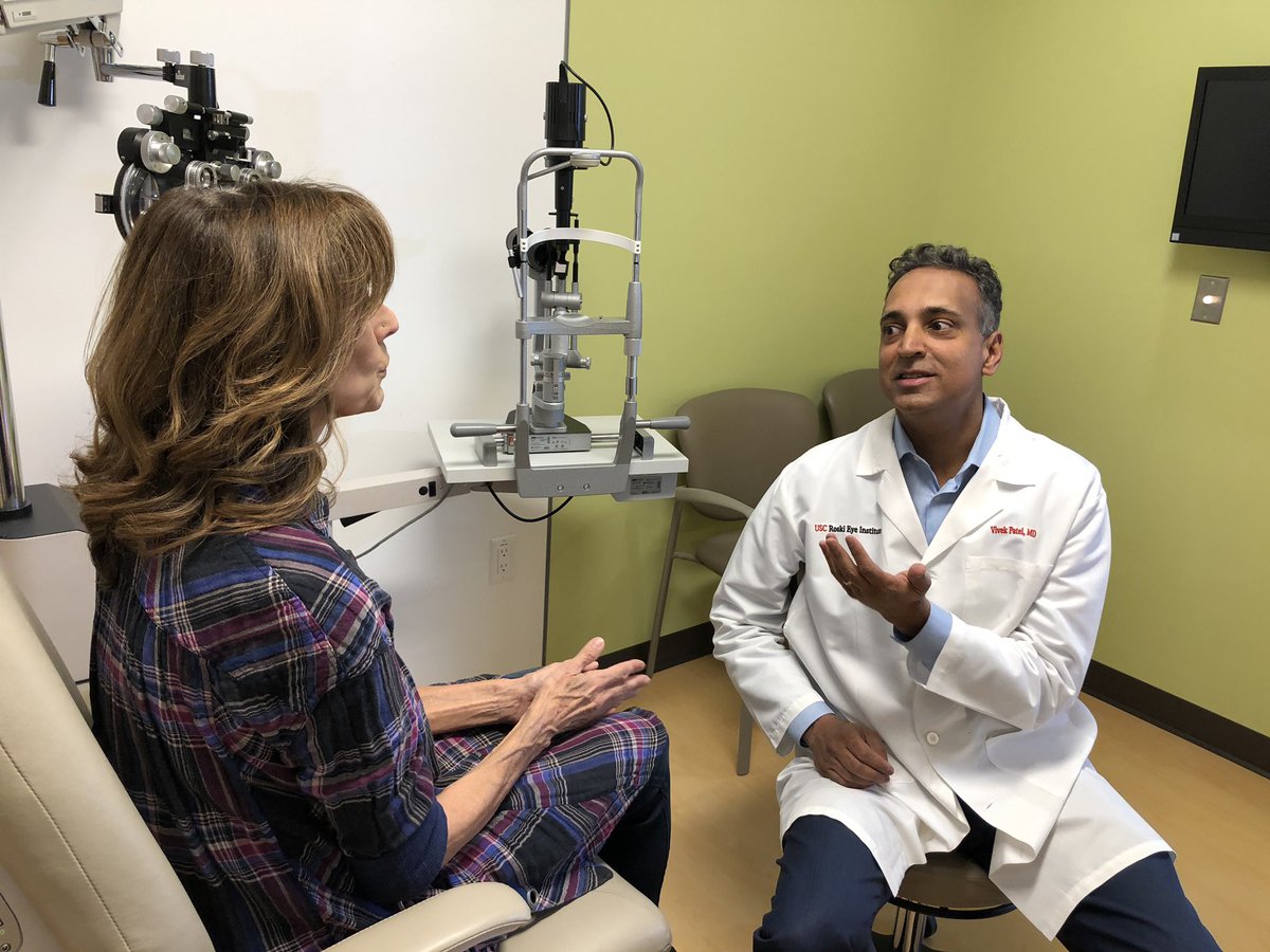 USCEye's tweet photo. What do these images all have in common?? 👁 👩🏻⚕️👀
🎥 They were all captured during #usceye’s clinical overview film shoot! 🎥
Coming very soon! Stay tuned! https://t.co/oIaisQjVVs